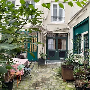 Eleusis-paris Appartement Paris