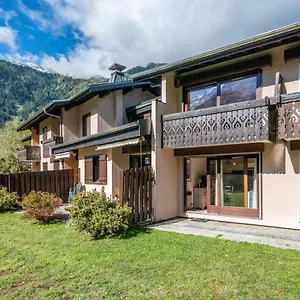 Montblanc 1 à 4 Personnes Appartement Chamonix